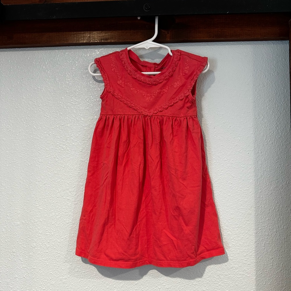 Carter's Pink 3T Toddler Girl Sundress
